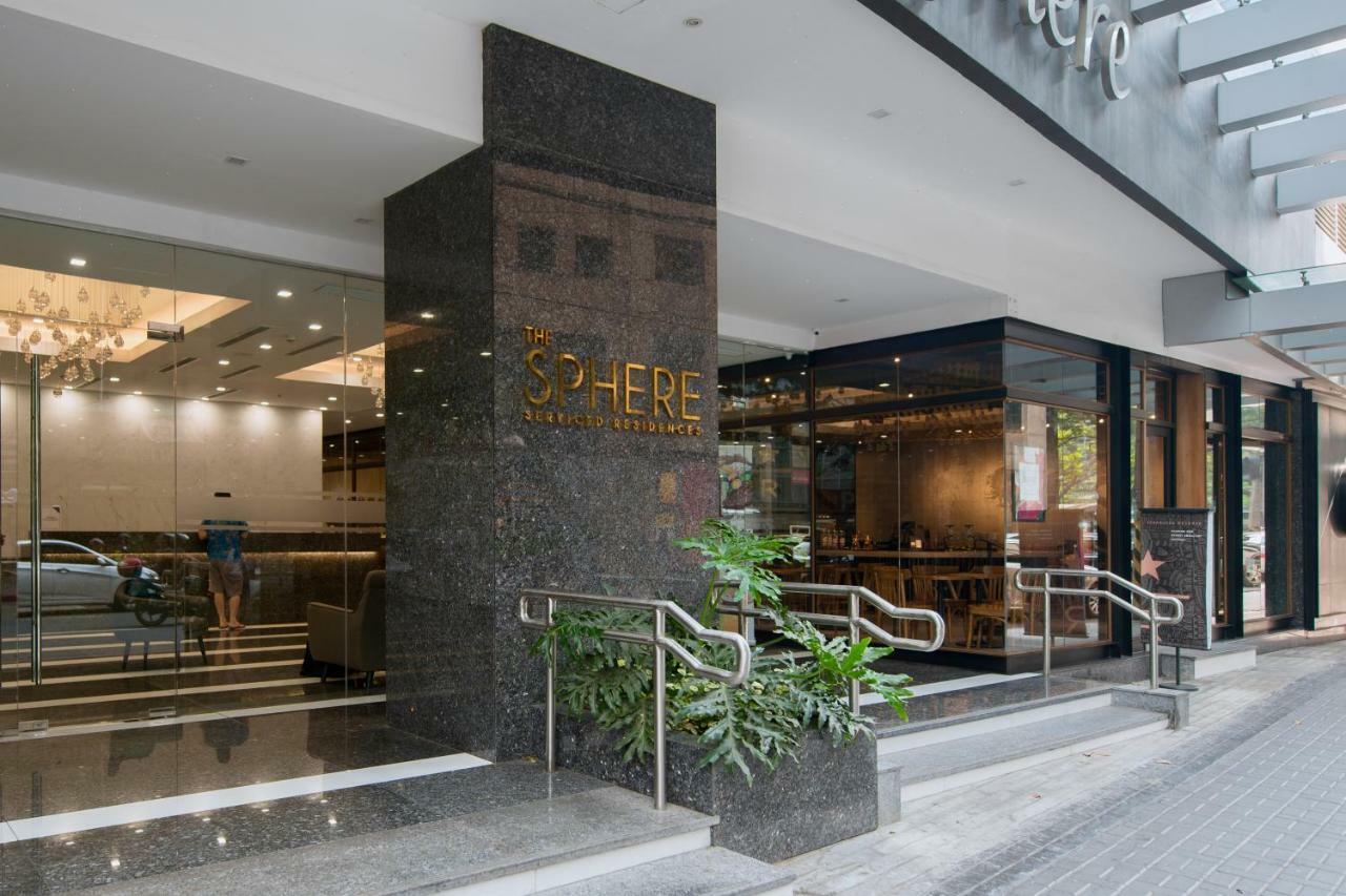 The Sphere Serviced Residences Managed By Hii Makati City Exterior photo